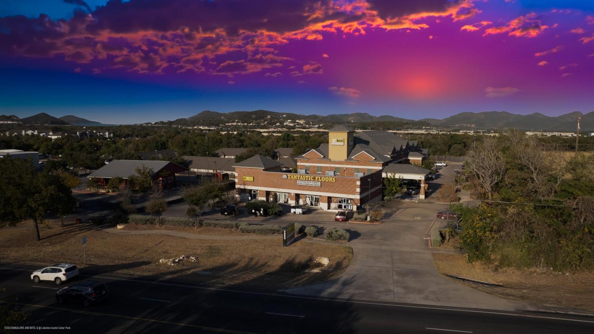 Texas Bungalows Hotel & Hotel Que At Lakeline Austin Cedar Park Luaran gambar