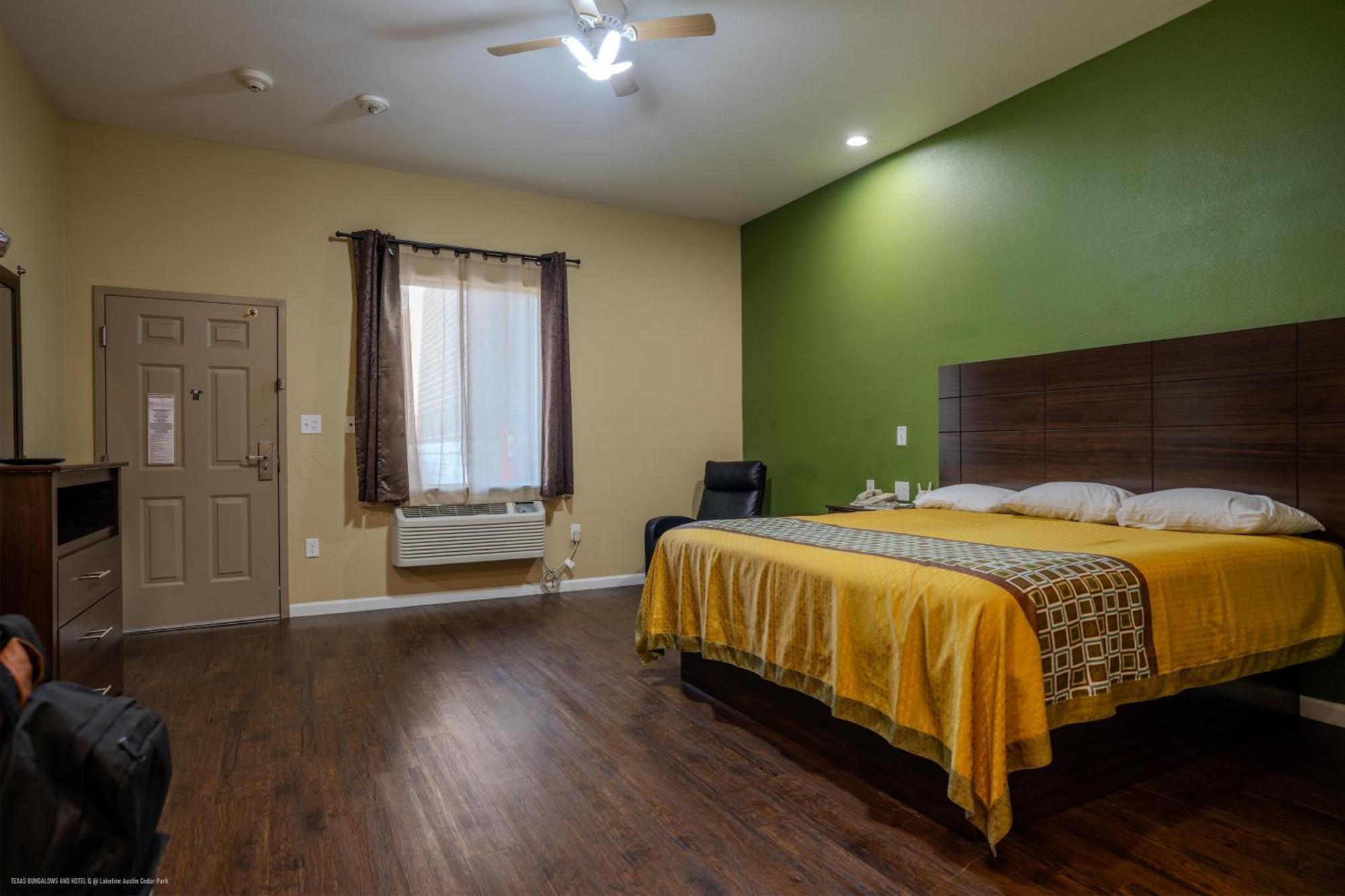 Texas Bungalows Hotel & Hotel Que At Lakeline Austin Cedar Park Luaran gambar
