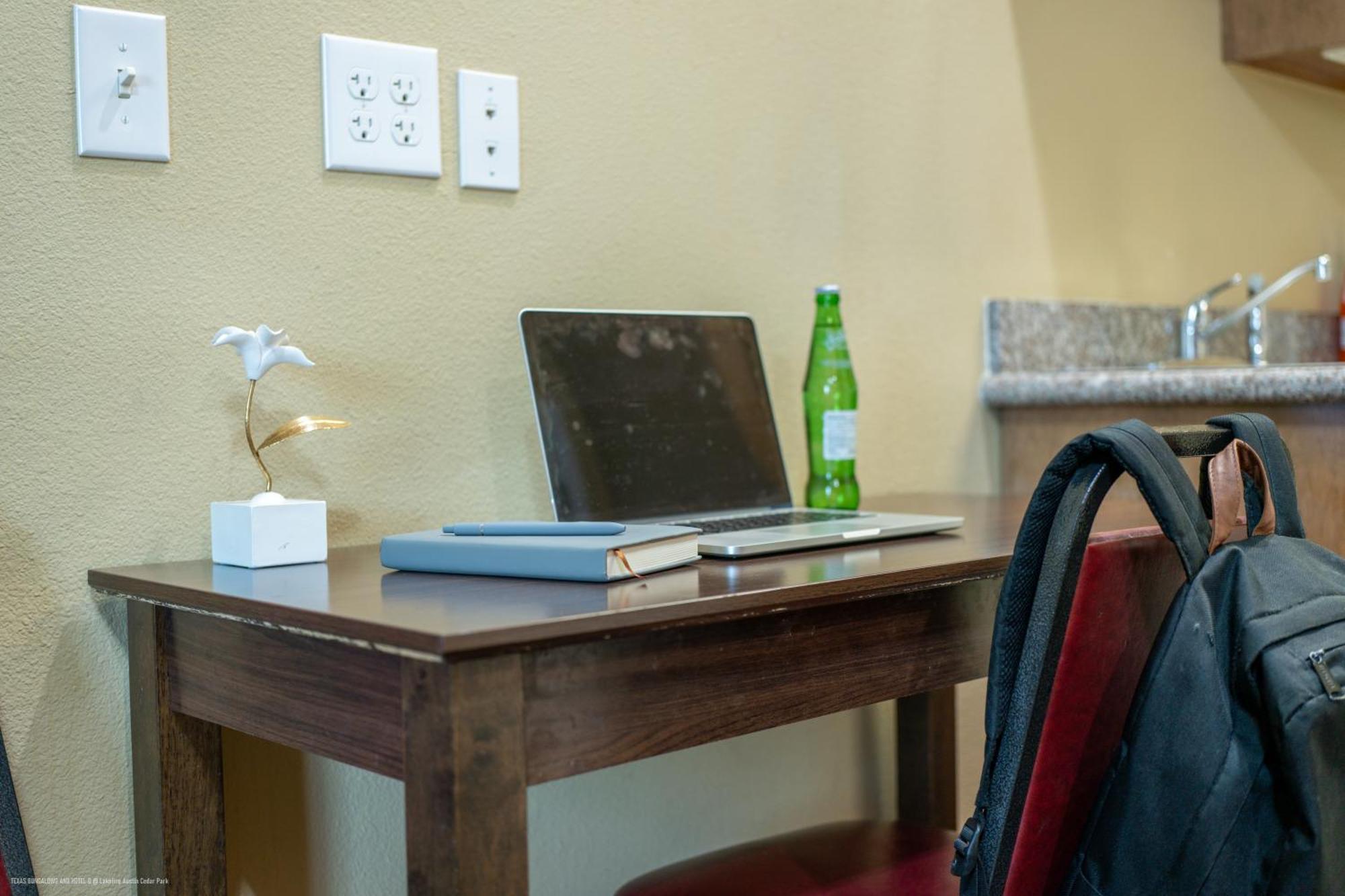 Texas Bungalows Hotel & Hotel Que At Lakeline Austin Cedar Park Luaran gambar