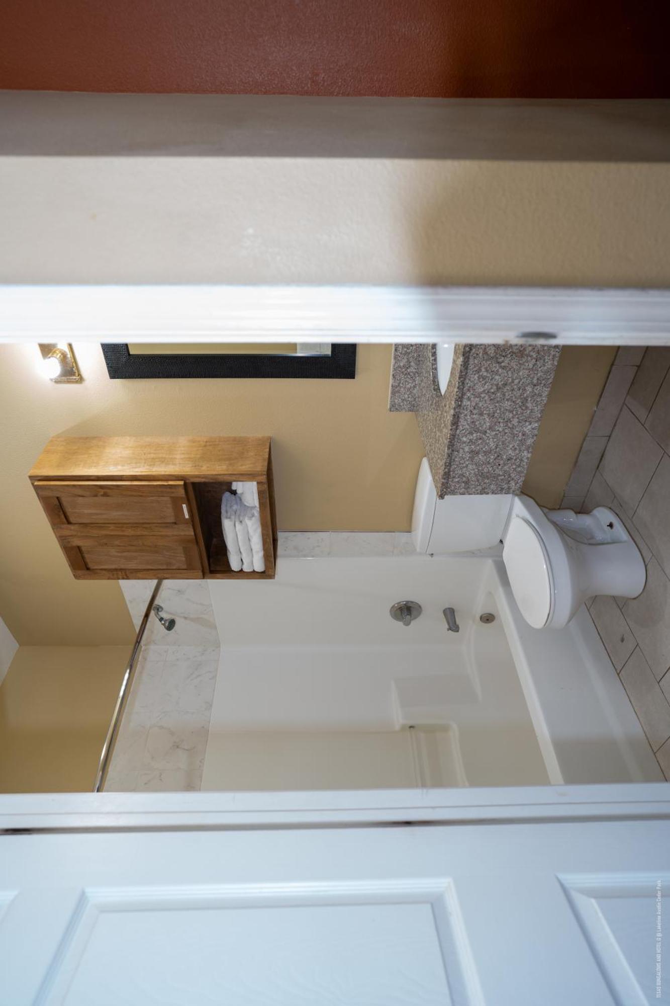 Texas Bungalows Hotel & Hotel Que At Lakeline Austin Cedar Park Luaran gambar