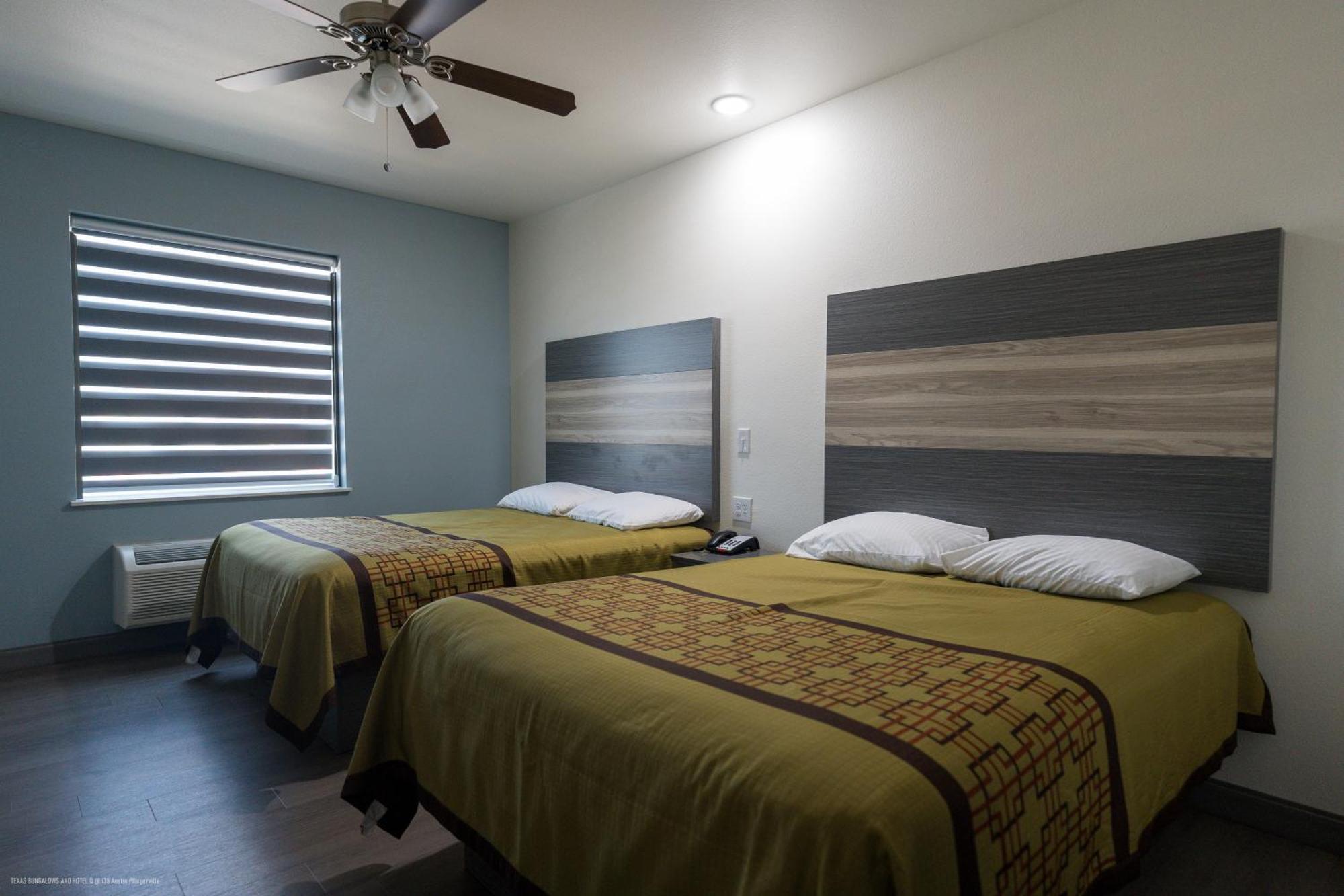 Texas Bungalows Hotel & Hotel Que At Lakeline Austin Cedar Park Luaran gambar