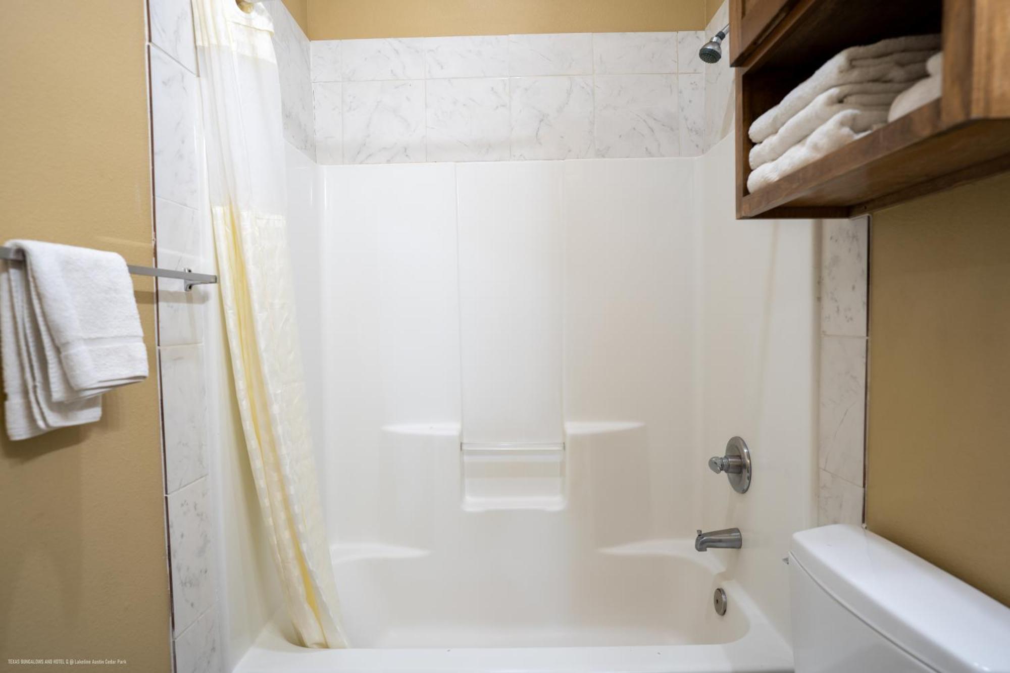Texas Bungalows Hotel & Hotel Que At Lakeline Austin Cedar Park Luaran gambar
