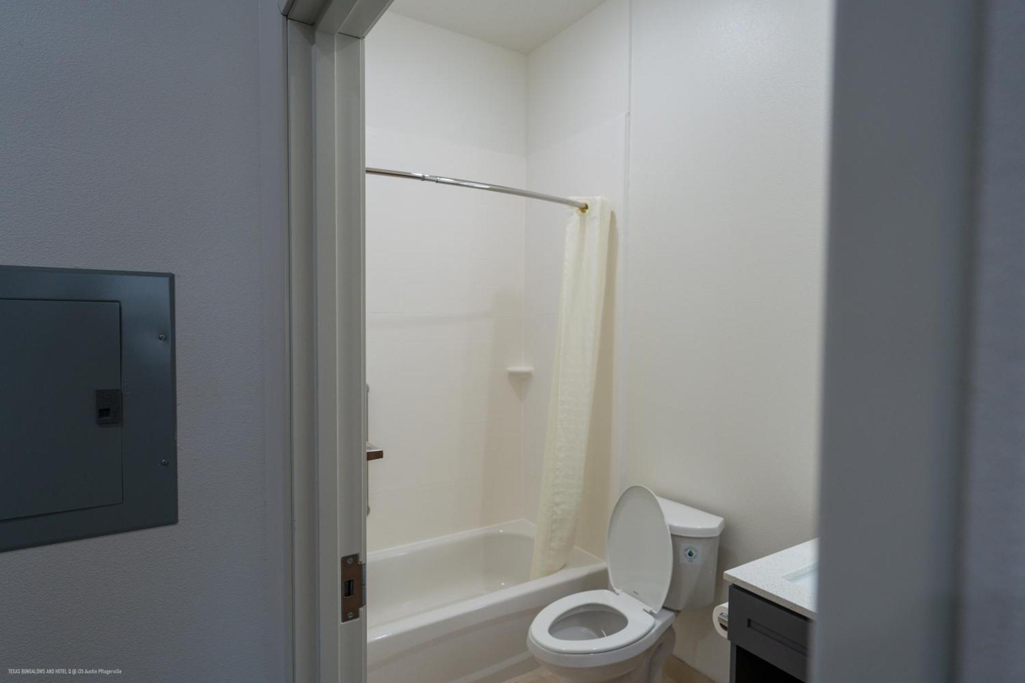 Texas Bungalows Hotel & Hotel Que At Lakeline Austin Cedar Park Luaran gambar