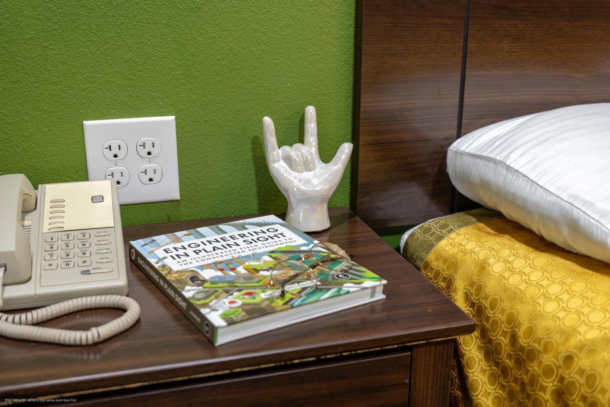 Texas Bungalows Hotel & Hotel Que At Lakeline Austin Cedar Park Luaran gambar