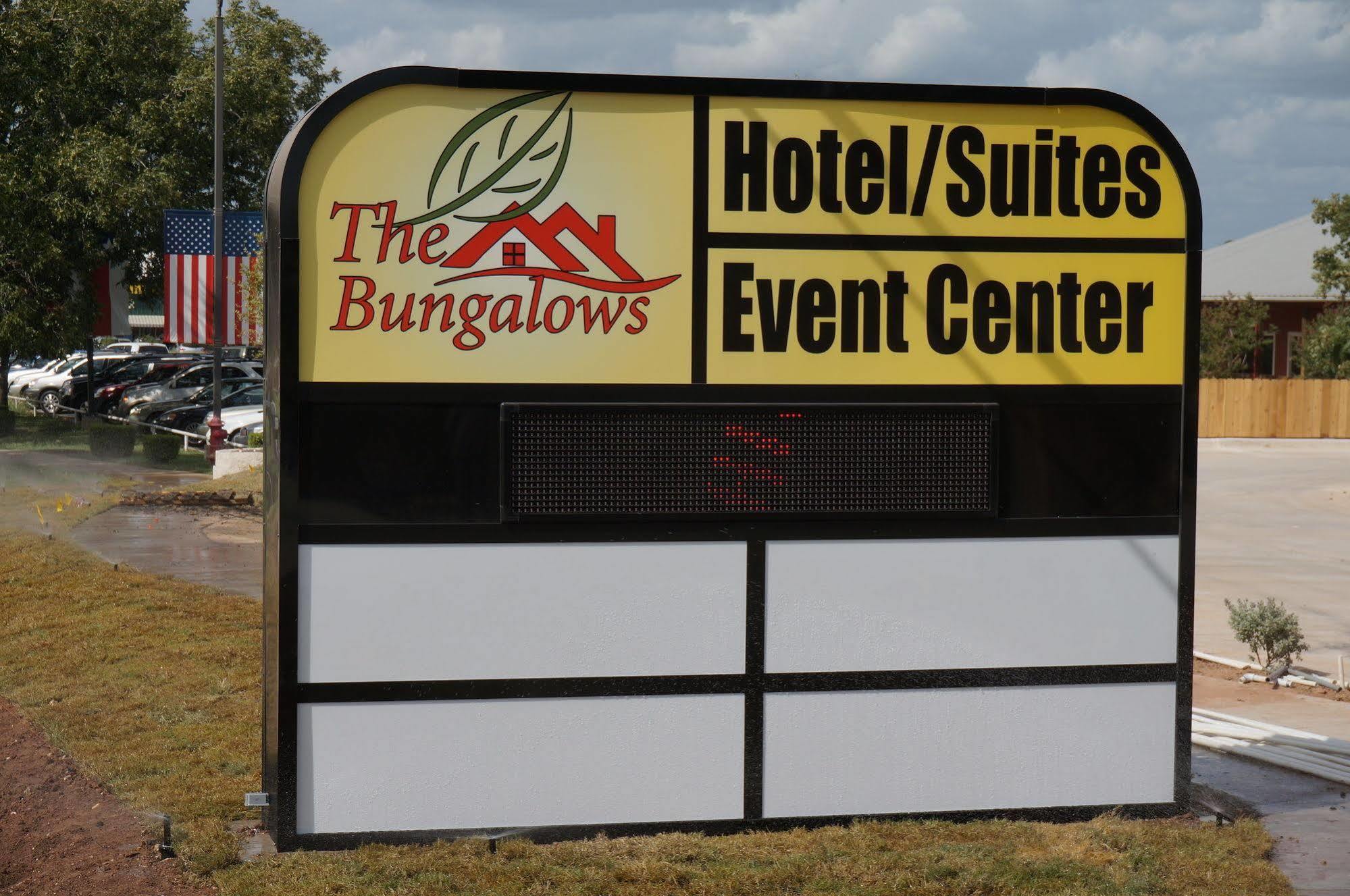Bungalows Hotel & Hotel Que At Lakeline Austin Cedar Park Luaran gambar