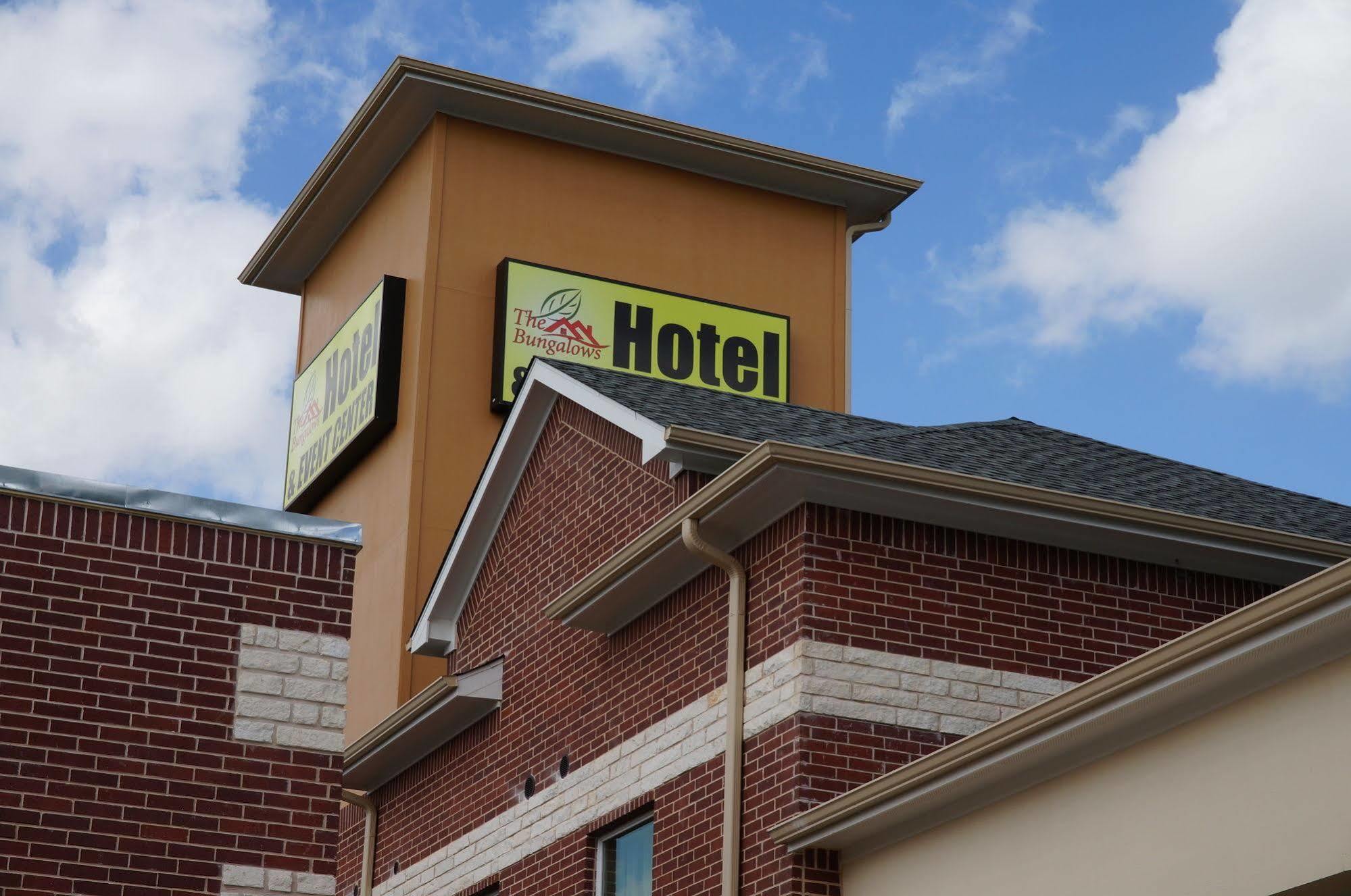 Bungalows Hotel & Hotel Que At Lakeline Austin Cedar Park Luaran gambar